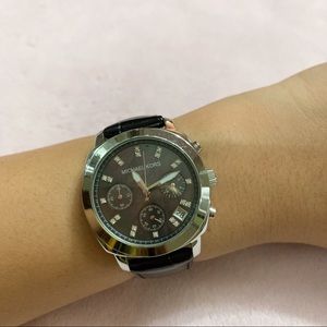 🔸Michael Kors Stainless Steel Watch